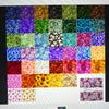 Qt Fabrics Blossom- 10” Squares by Dan Morris