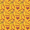 Arizona State College Tone on Tone Cotton ASU1178