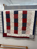 Patriotic Table Square / Wall Hanging – Ready to Ship