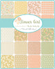 Moda Flower Girl 9 Patch Quilt Kit