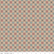 Riley Blake Mercantile Heirloom Tea Dye C14389