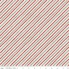Riley Blake Holiday Spirit Stripes C17465