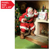 Northcott Coca-Cola Christmas Panel