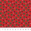 Northcott Coca-Cola Christmas cc101526