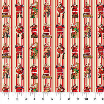 Northcott Coca-Cola Christmas cc101920-26