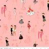 Riley Blake Barbie Vintage cd16890