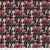 Riley Blake Barbie Vintage CD16891