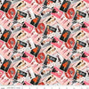 Riley Blake Barbie Vintage cd16896