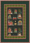 Riley Blake Christmas Has Come To Town Quilt Kit