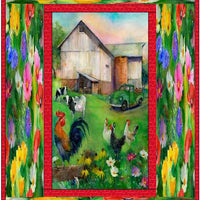 3 Wishes Country Living Quilt Kit