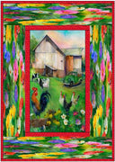 3 Wishes Country Living Quilt Kit