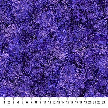 Northcott Fabrics DP23887-89 Bliss Basic Purple