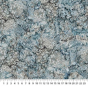 Northcott Fabrics DP23887-94 Bliss Basic Moody Blues