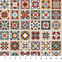 Northcott Fabrics Barn Quilt Kit