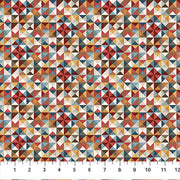 Northcott Fabrics DP27318-12 Barn Quilt