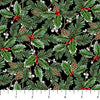 Northcott Fabric Highland Heart Plaid 28050-99