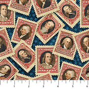Northcott America 250 Stamps