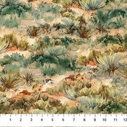 Northcott Fabrics  The Great Outdoors DP28449-37