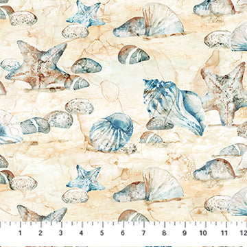 Northcott Fabrics  The Great Outdoors DP28452-44
