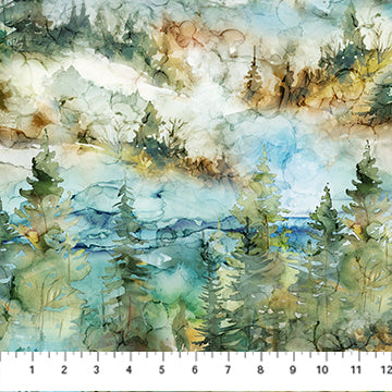 Northcott Fabrics  The Great Outdoors DP28454-64