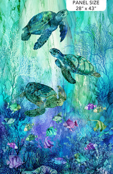 Northcott Coral Reef DP28875-66