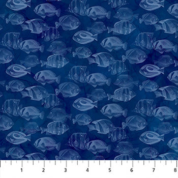 Northcott Coral Reef DP28884-48