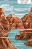 Northcott GE Canyon DP29141-44 Panel
