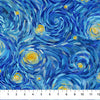 Northcott Starry Night Night Sky 2926346