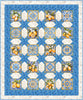 QT  Fabric Citrus Bliss Quilt Kit