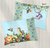 Susybee Jungle Friends Pillowcase