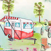 QT Fabrics Happy Camper 29514 E