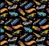 Riley Blake Hot Wheels Quilt Kit