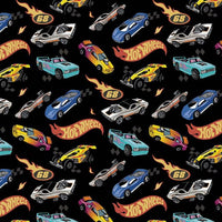 Riley Blake Hot Wheels Quilt Kit