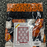 Halloween Three Yard Kit- Fabric Cafe
