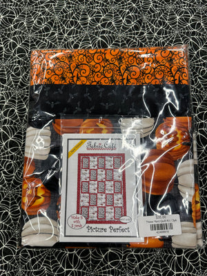 Halloween Three Yard Kit- Fabric Cafe