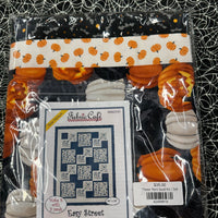 Halloween Three Yard Kit- Fabric Cafe