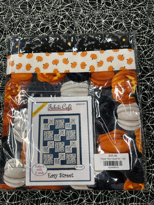 Halloween Three Yard Kit- Fabric Cafe