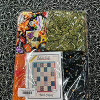 Halloween Kit- Fabric Cafe