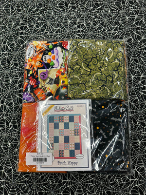 Halloween Kit- Fabric Cafe