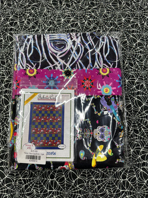 Halloween Three Yard Kit- Fabric Cafe