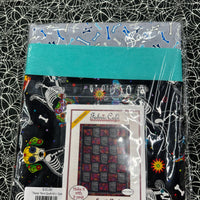 Halloween Three Yard Kit- Fabric Cafe