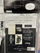 Moda Sweetwater Printworks Humble + Kind Panel