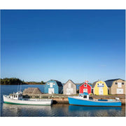 Mook Maritime Fishing Boats 131425