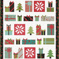 Riley Blake In From The Cold Quilt Kit