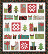 Riley Blake In From The Cold Quilt Kit