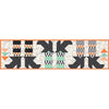 Witches Feet Table Runner