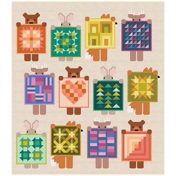 Bella Solids 2025 Kit