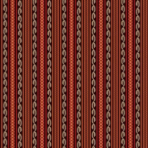 Marcus Fabrics R310421 Brown- Material Madders