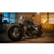 Mook Fabrics Motorcycle Panel