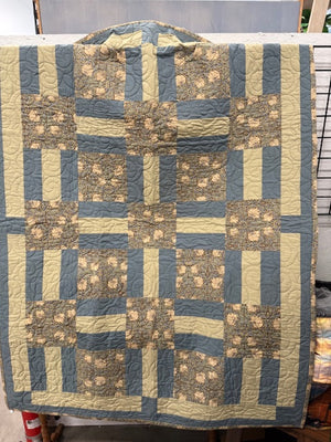 Morris Quilt  Ready-Made • 46